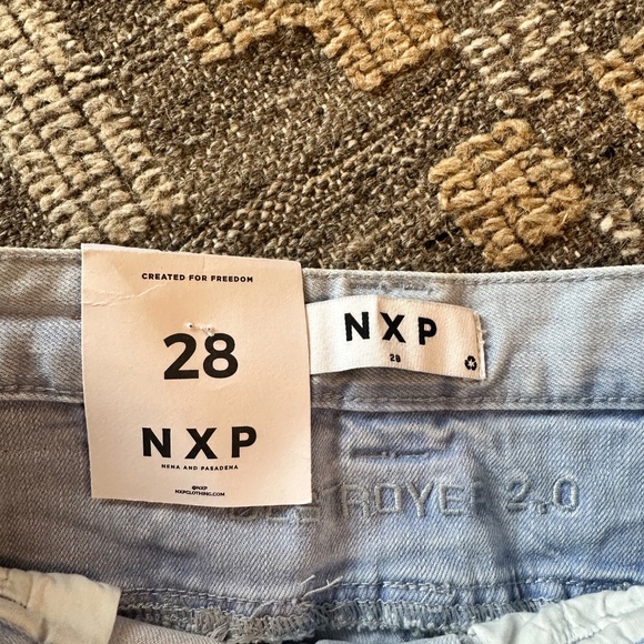 NEW Destroyer Pant 2.0 Elgin Blue size 28 - Picture 7 of 8